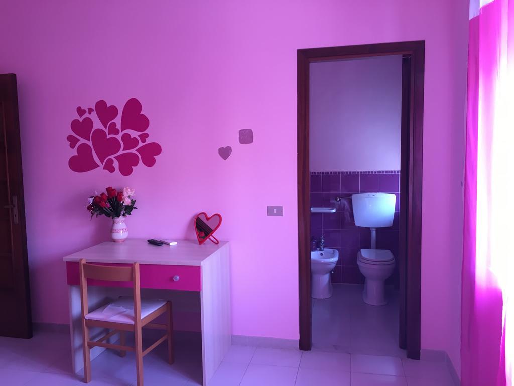 I Colori Dell'Arcobaleno Bed and Breakfast Santo Stefano di Camastra Exteriör bild