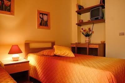 I Colori Dell'Arcobaleno Bed and Breakfast Santo Stefano di Camastra Exteriör bild