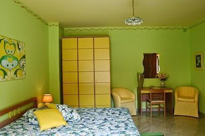 I Colori Dell'Arcobaleno Bed and Breakfast Santo Stefano di Camastra Exteriör bild