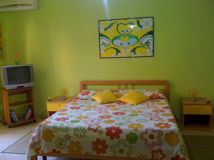 I Colori Dell'Arcobaleno Bed and Breakfast Santo Stefano di Camastra Exteriör bild