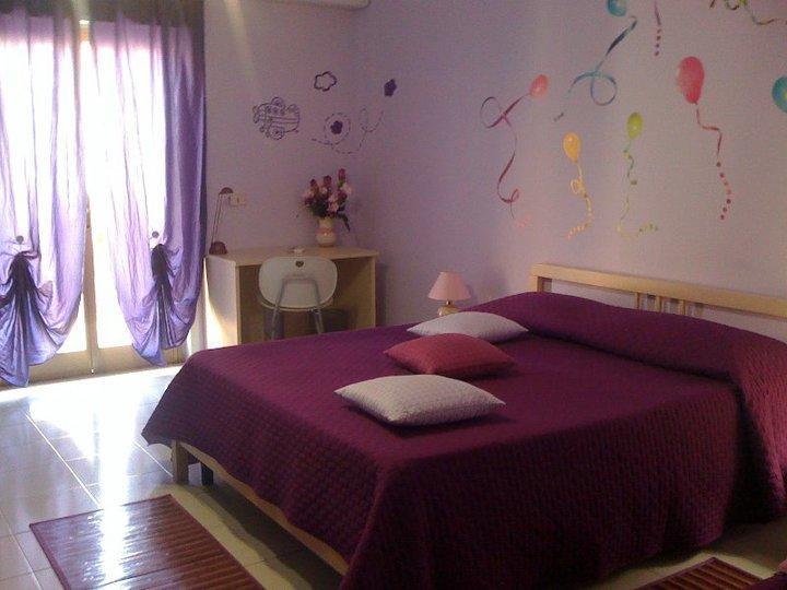 I Colori Dell'Arcobaleno Bed and Breakfast Santo Stefano di Camastra Exteriör bild